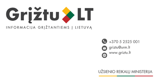 Informacija dėl į Lietuvą grįžtančių mokinių